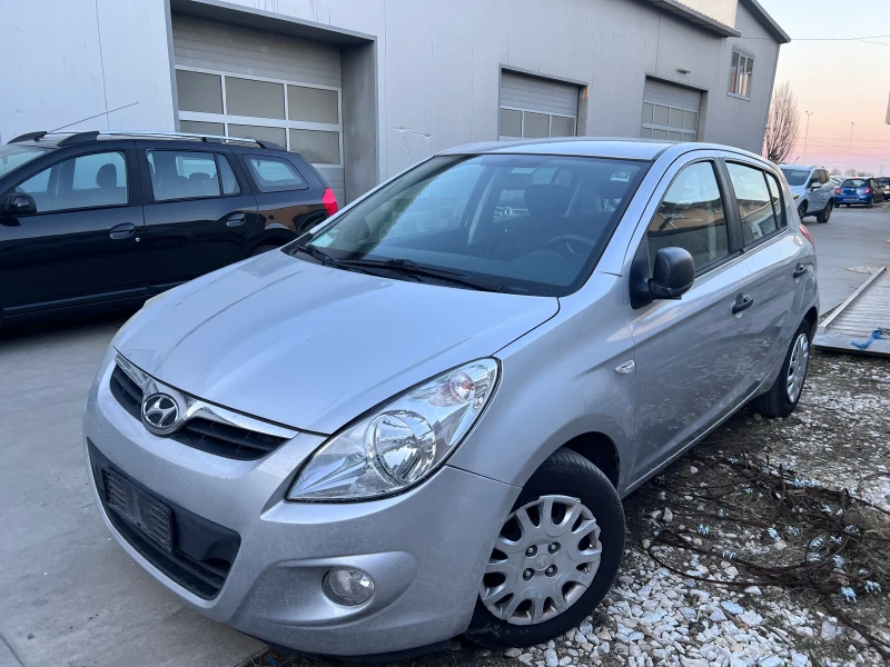 Hyundai I20 1.4 crdi, снимка 1 - Автомобили и джипове - 49067555