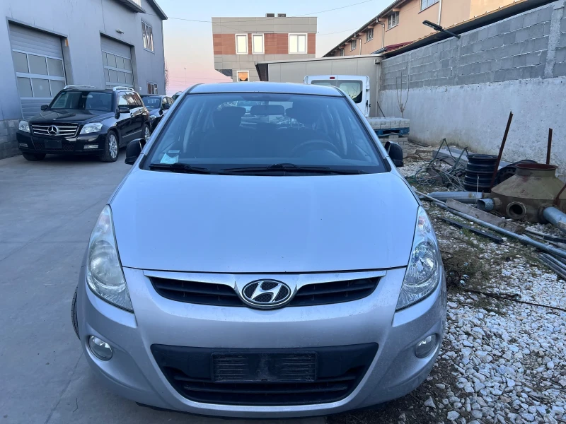 Hyundai I20 1.4 crdi, снимка 2 - Автомобили и джипове - 49067555