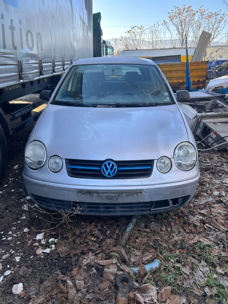 VW Polo, снимка 1 - Автомобили и джипове - 49102336