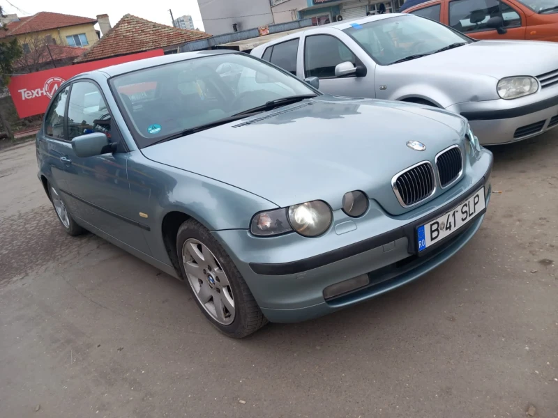 BMW 318, снимка 6 - Автомобили и джипове - 49166219