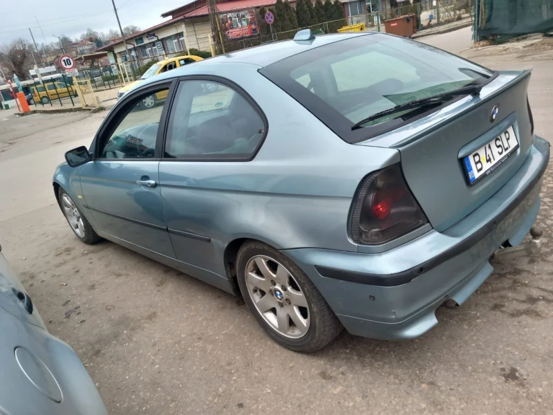 BMW 318, снимка 4 - Автомобили и джипове - 49166219