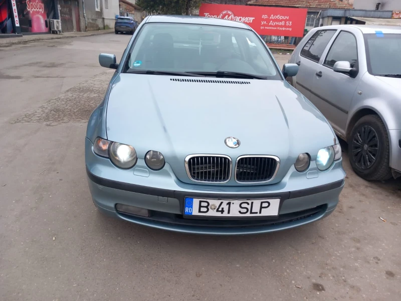 BMW 318, снимка 5 - Автомобили и джипове - 49166219