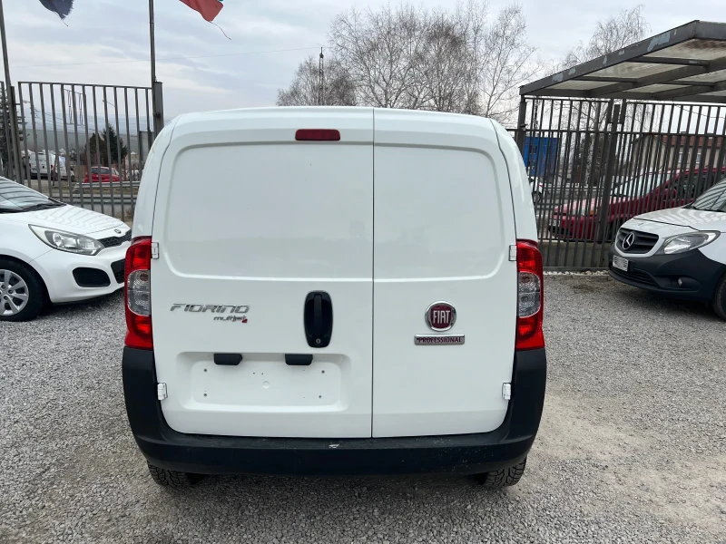 Fiat Fiorino 1.3jtd face , снимка 5 - Автомобили и джипове - 49215397