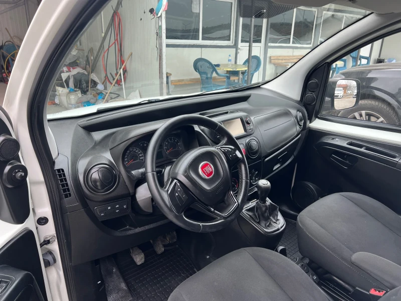 Fiat Fiorino 1.3jtd face , снимка 8 - Автомобили и джипове - 49215397