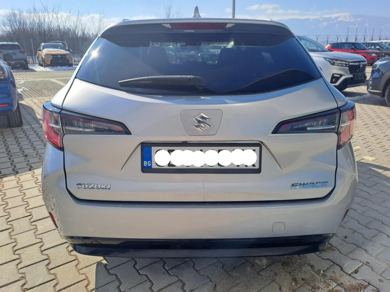 Suzuki Swace 1.8 GL+ FULL HYBRID, снимка 5 - Автомобили и джипове - 49233679