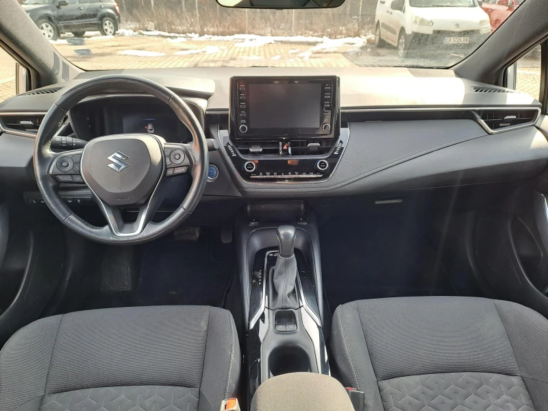 Suzuki Swace 1.8 GL+ FULL HYBRID, снимка 15 - Автомобили и джипове - 49233679