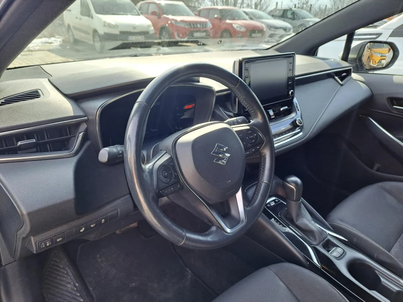 Suzuki Swace 1.8 GL+ FULL HYBRID, снимка 14 - Автомобили и джипове - 49233679