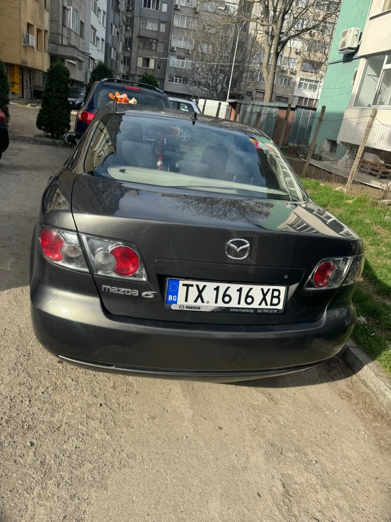 Mazda 6 2000, снимка 5 - Автомобили и джипове - 49535176