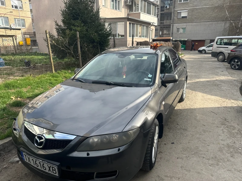 Mazda 6 2000, снимка 1 - Автомобили и джипове - 49535176