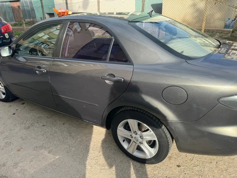 Mazda 6 2000, снимка 4 - Автомобили и джипове - 49535176