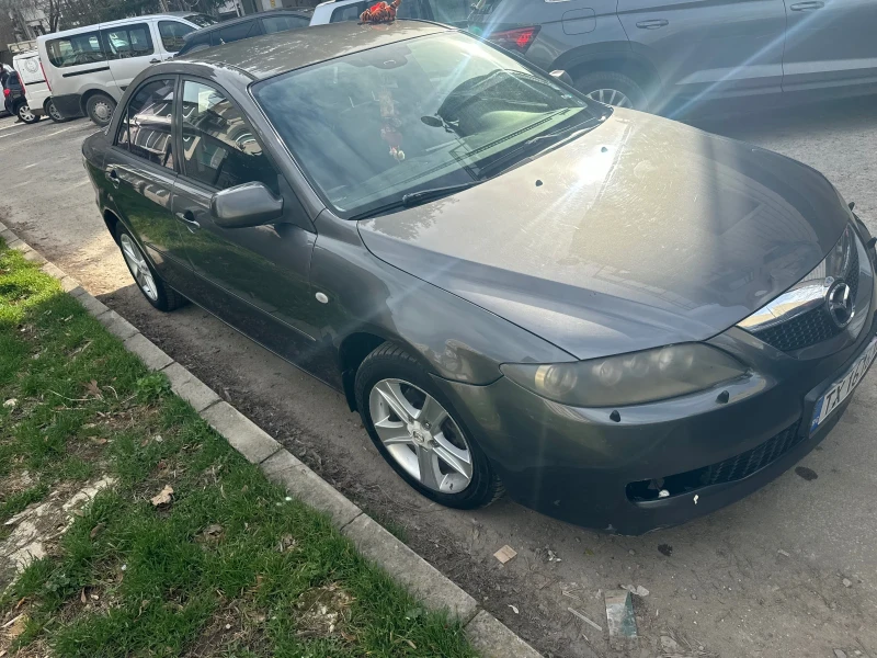 Mazda 6 2000, снимка 3 - Автомобили и джипове - 49535176