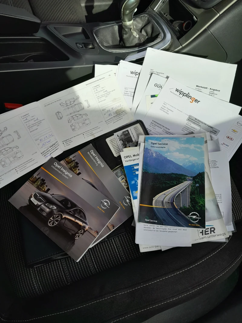 Opel Insignia Srorts tourer sw, снимка 11 - Автомобили и джипове - 51867013