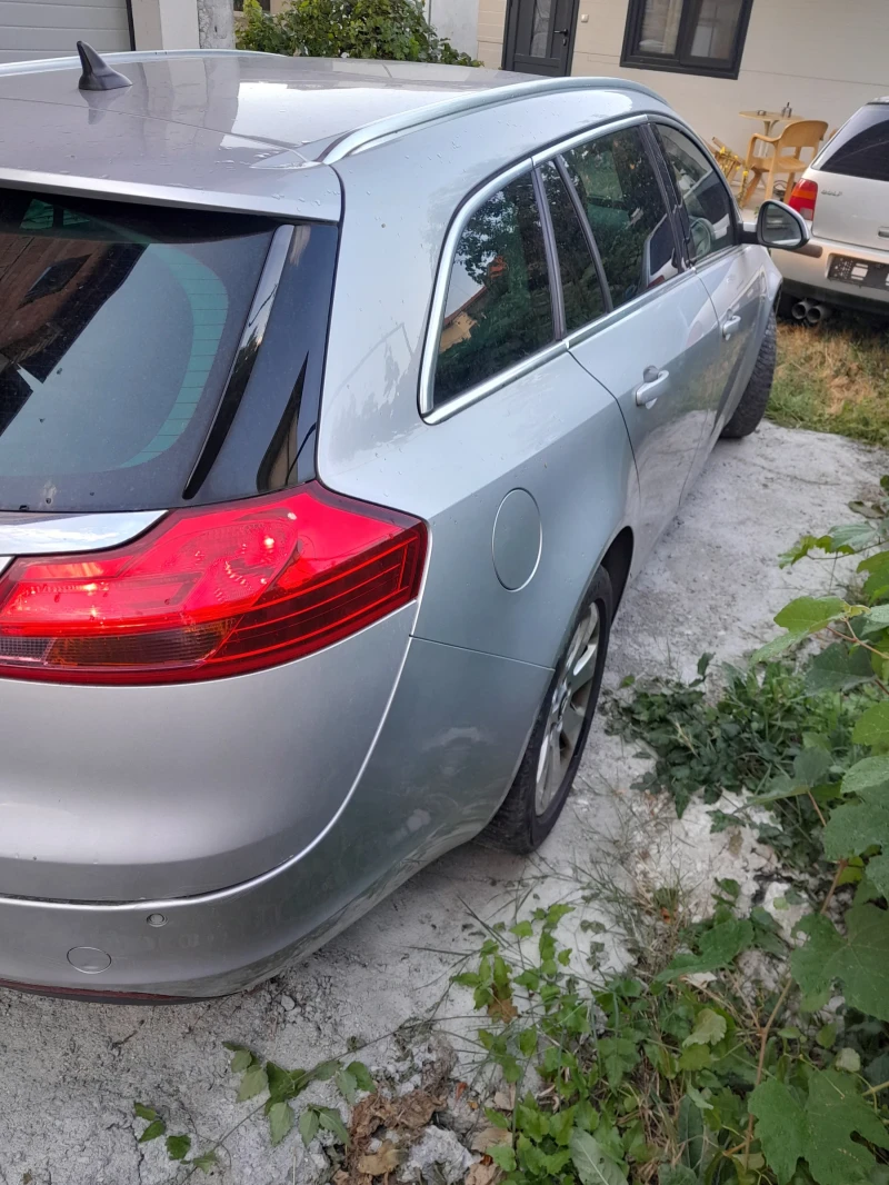 Opel Insignia Srorts tourer sw, снимка 5 - Автомобили и джипове - 51867013