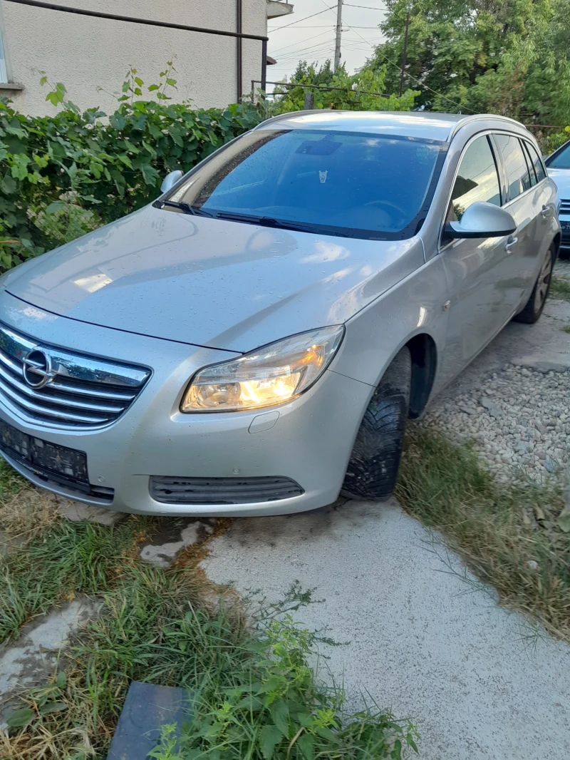 Opel Insignia Srorts tourer sw