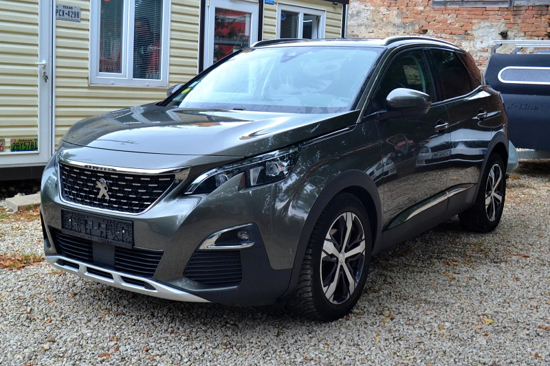 Peugeot 3008 2.0 HDI Allure Business, снимка 2 - Автомобили и джипове - 51771990