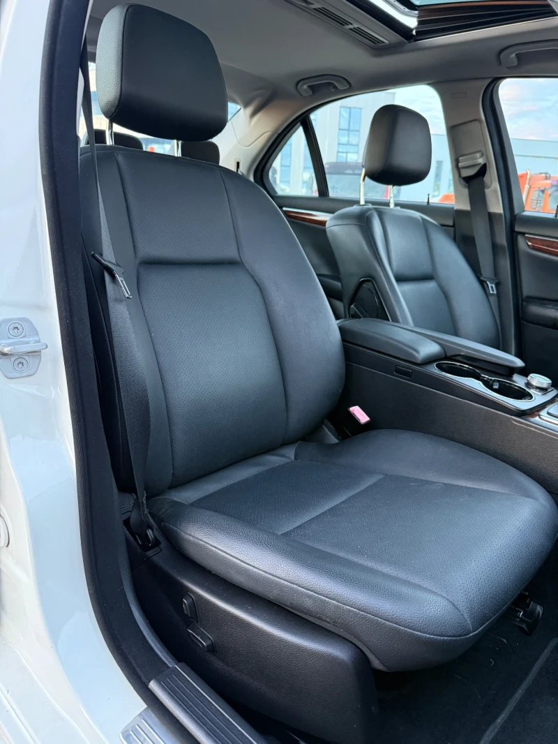 Mercedes-Benz C 300 V6* НОВ ВНОС* AMG* ШИБЕДАХ* КСЕНОН* КОЖА* ТОП, снимка 15 - Автомобили и джипове - 51956053