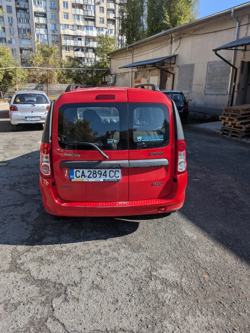 Dacia Logan N1, снимка 8 - Автомобили и джипове - 52153537