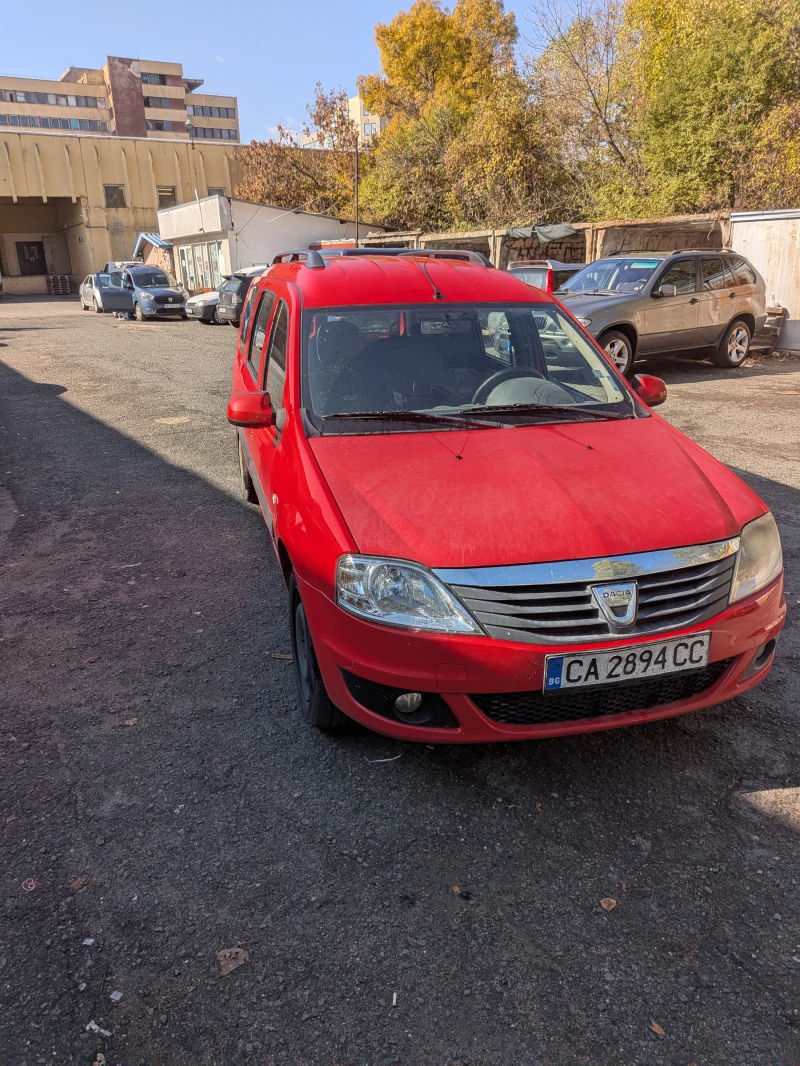 Dacia Logan N1, снимка 3 - Автомобили и джипове - 52153537
