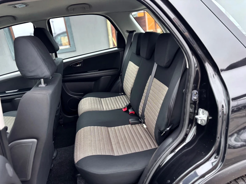 Fiat Sedici 4х4, снимка 9 - Автомобили и джипове - 52333965