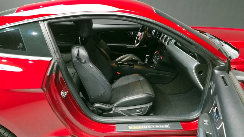 Ford Mustang GT 5.0 autogeorge.com, снимка 11 - Автомобили и джипове - 52399234