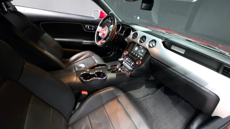 Ford Mustang GT 5.0 autogeorge.com, снимка 7 - Автомобили и джипове - 52399234