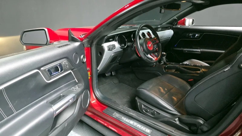 Ford Mustang GT 5.0 autogeorge.com, снимка 10 - Автомобили и джипове - 52399234