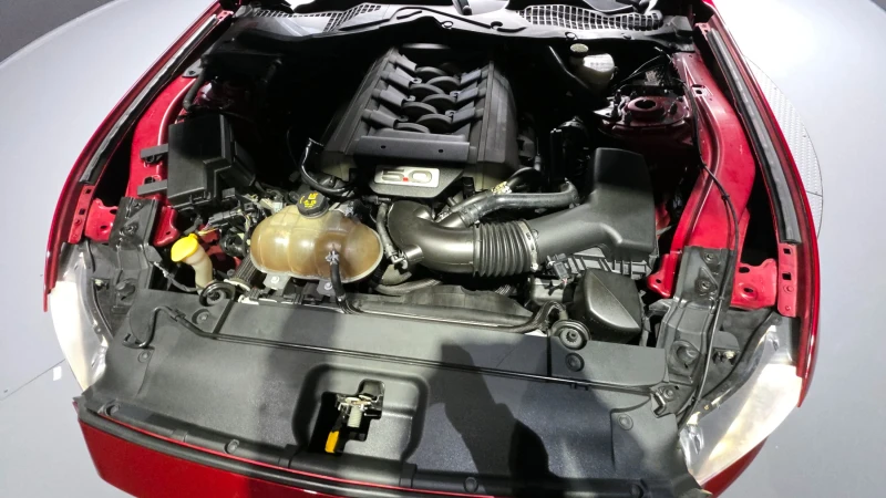 Ford Mustang GT 5.0 autogeorge.com, снимка 6 - Автомобили и джипове - 52399234