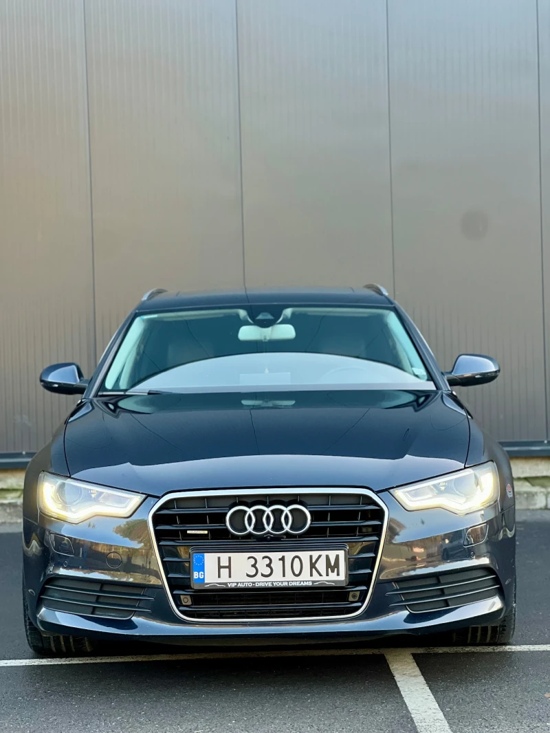 Audi A6 Audi A6 C7 Avant Quattro 3.0 TDI 245 к.с. , снимка 2 - Автомобили и джипове - 52518633
