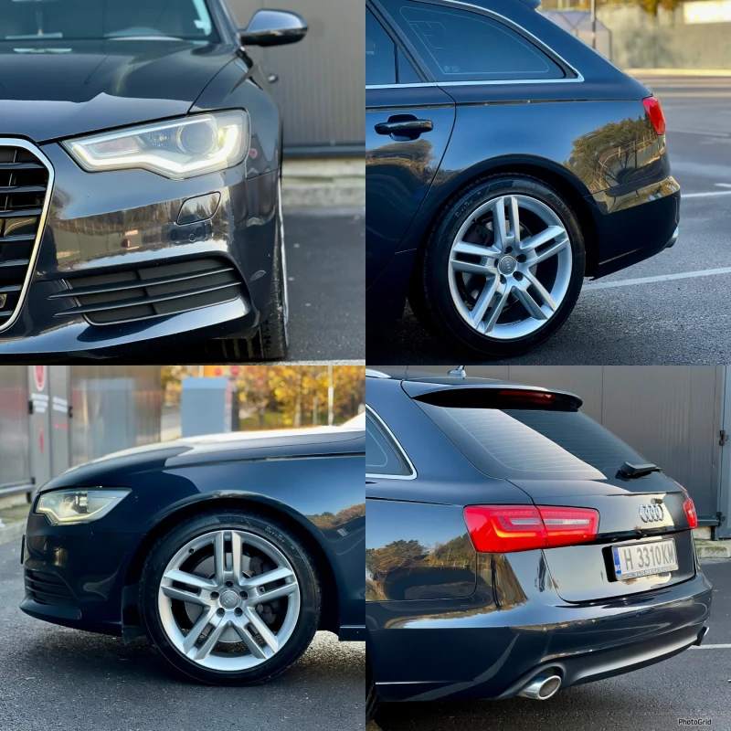 Audi A6 Audi A6 C7 Avant Quattro 3.0 TDI 245 к.с. , снимка 8 - Автомобили и джипове - 52518633
