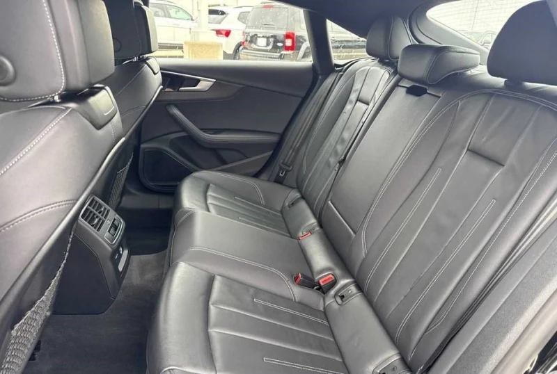 Audi A5 Sportback 45 TFSI Quattro S-line, снимка 6 - Автомобили и джипове - 52552845