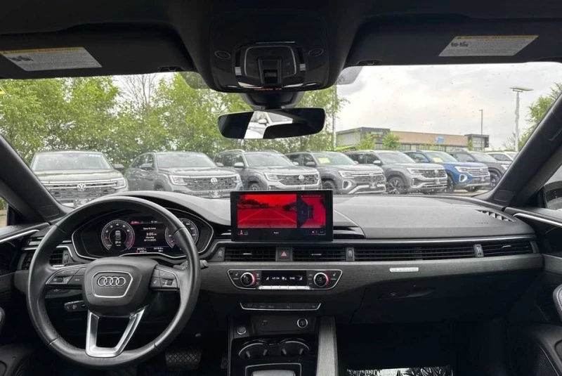 Audi A5 Sportback 45 TFSI Quattro S-line, снимка 3 - Автомобили и джипове - 52552845