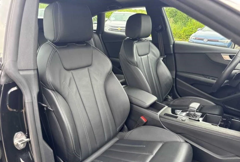 Audi A5 Sportback 45 TFSI Quattro S-line, снимка 5 - Автомобили и джипове - 52552845