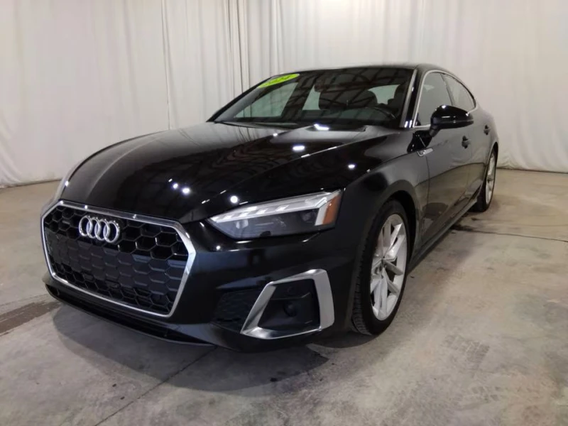 Audi A5 Sportback 45 TFSI Quattro S-line