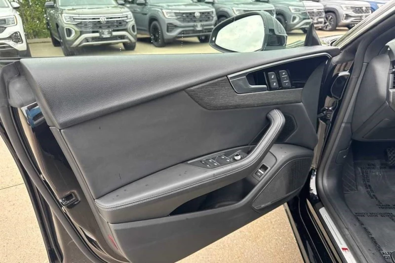 Audi A5 Sportback 45 TFSI Quattro S-line, снимка 9 - Автомобили и джипове - 52552845