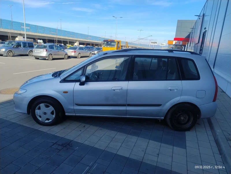 Mazda Premacy 1.8газ клима, снимка 4 - Автомобили и джипове - 52979842