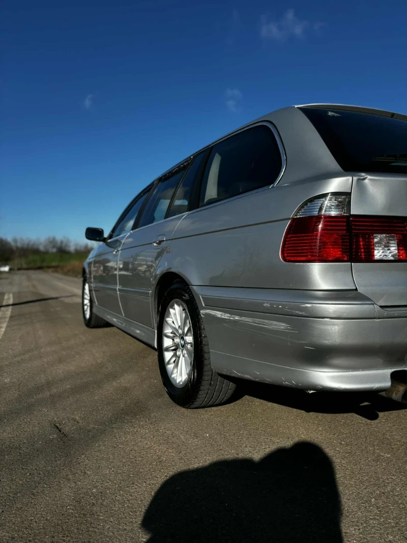 BMW 520, снимка 3 - Автомобили и джипове - 52792883