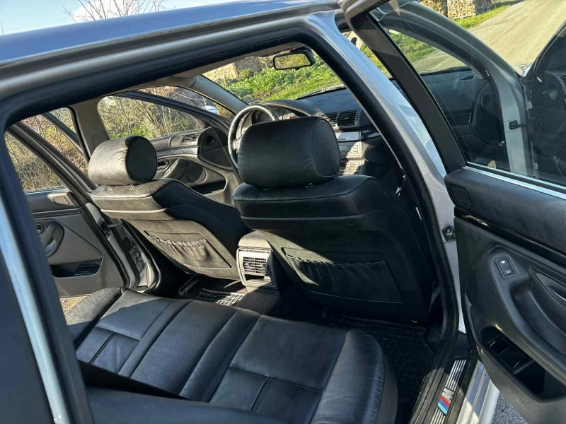 BMW 520, снимка 10 - Автомобили и джипове - 52792883