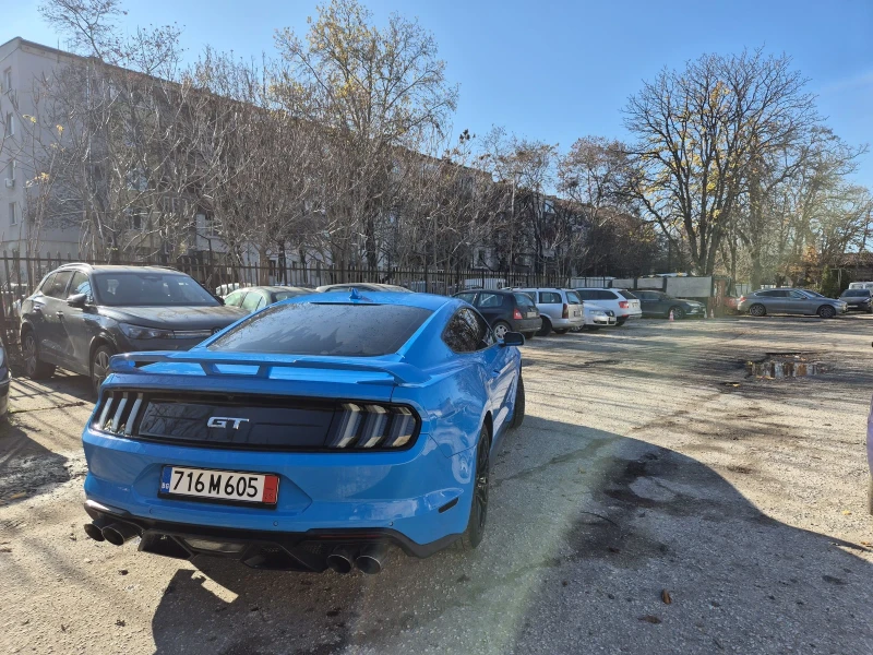 Ford Mustang 5.0 GT Platinum , снимка 5 - Автомобили и джипове - 52808968