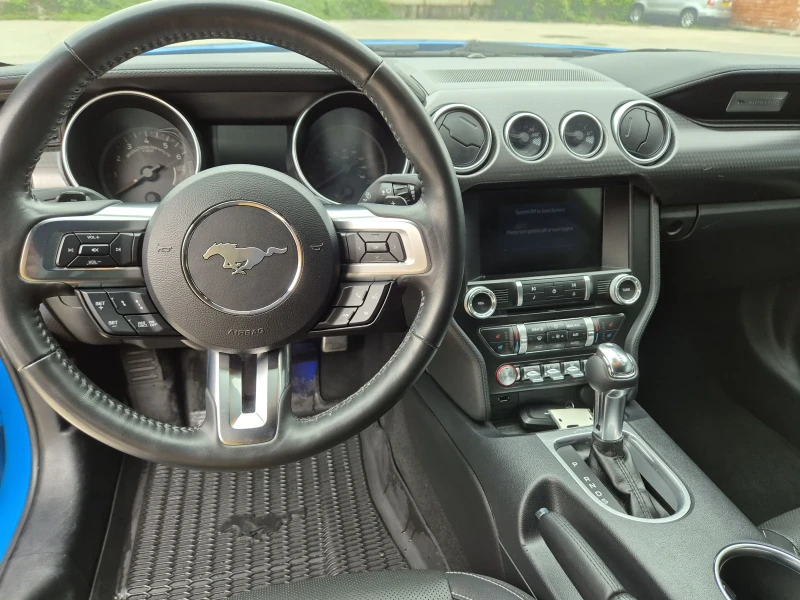 Ford Mustang 5.0 GT Platinum , снимка 12 - Автомобили и джипове - 52808968