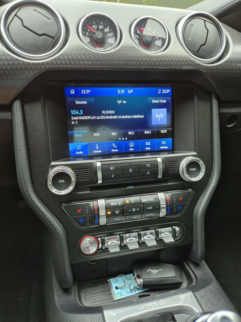 Ford Mustang 5.0 GT Platinum , снимка 13 - Автомобили и джипове - 52808968