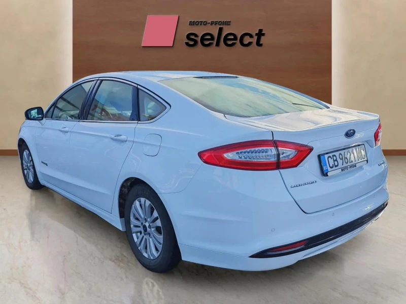 Ford Mondeo 2.0 HEV, снимка 7 - Автомобили и джипове - 53079509