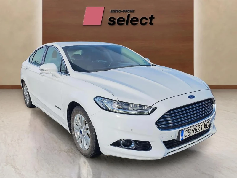 Ford Mondeo 2.0 HEV, снимка 3 - Автомобили и джипове - 53079509