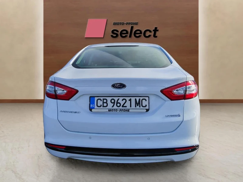 Ford Mondeo 2.0 HEV, снимка 6 - Автомобили и джипове - 53079509