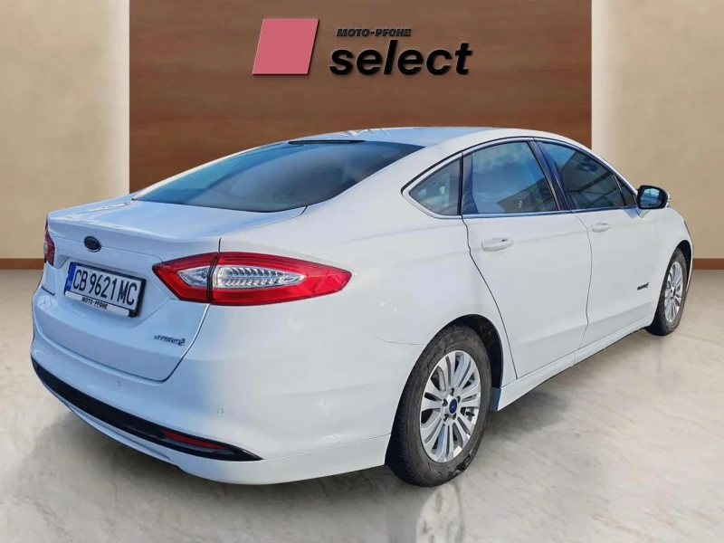 Ford Mondeo 2.0 HEV, снимка 5 - Автомобили и джипове - 53079509