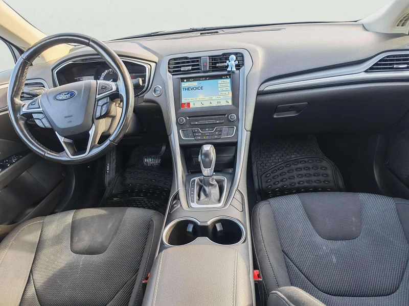 Ford Mondeo 2.0 HEV, снимка 11 - Автомобили и джипове - 53079509