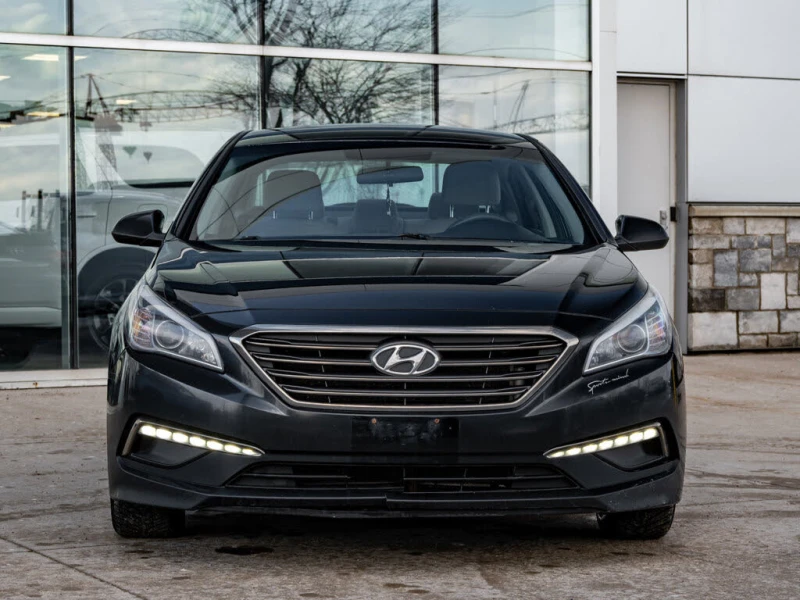 Hyundai Sonata Sonata* GL* FWD* АвтоКредит* (ЦЕНА ДО БГ), снимка 4 - Автомобили и джипове - 53154130