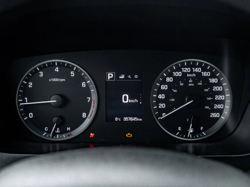 Hyundai Sonata Sonata* GL* FWD* АвтоКредит* (ЦЕНА ДО БГ), снимка 17 - Автомобили и джипове - 53154130