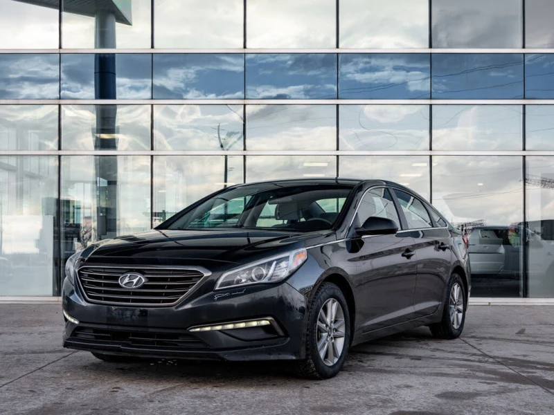 Hyundai Sonata Sonata* GL* FWD* АвтоКредит* (ЦЕНА ДО БГ)