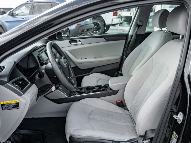 Hyundai Sonata Sonata* GL* FWD* АвтоКредит* (ЦЕНА ДО БГ), снимка 12 - Автомобили и джипове - 53154130