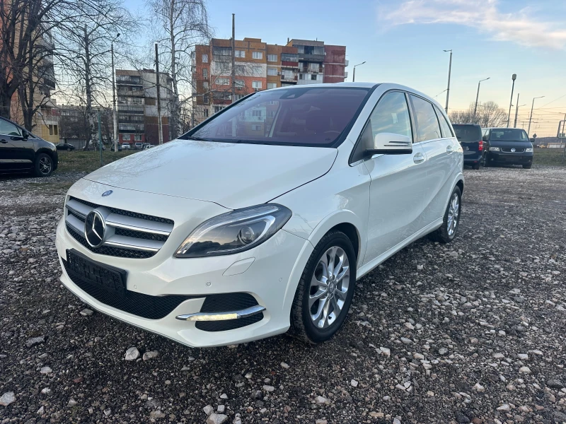 Mercedes-Benz B 250 B-250 E, снимка 7 - Автомобили и джипове - 53204296